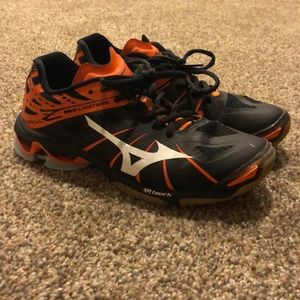 Mixing Volleyball shoes